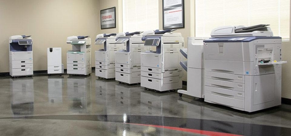Nên chọn cơ sở có nhiều máy photocopy để chọn lựa