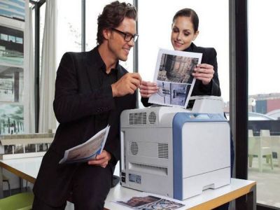 Bí quyết cần biết khi sử dụng dịch vụ cho thuê máy photocopy màu